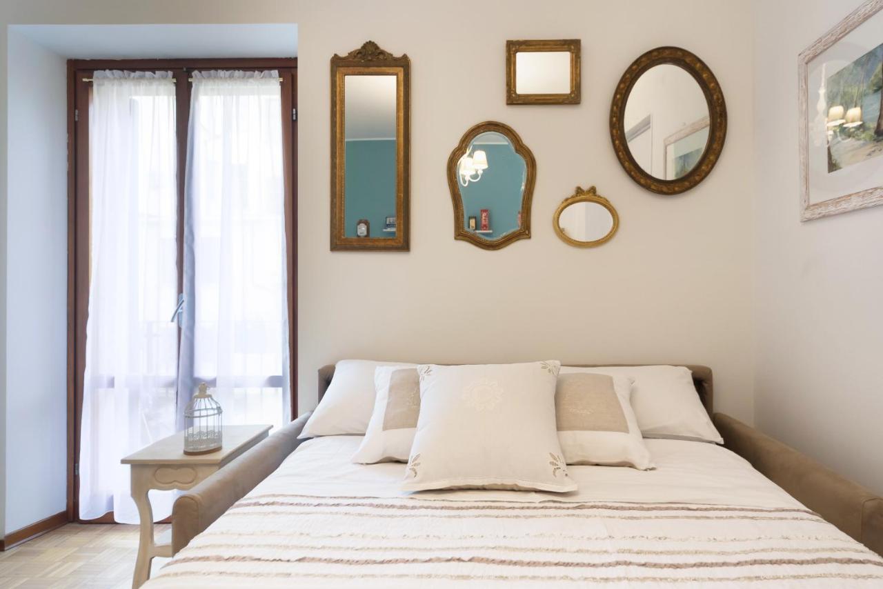 Riva San Zeno - Mood Apartments Verona Buitenkant foto